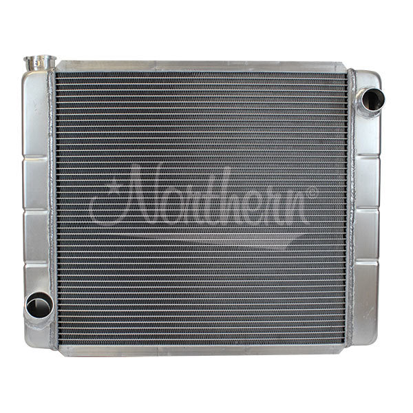 Race Pro Radiator 24 x 19 Ford/Mopar - 209678 Vinyasa Automotive