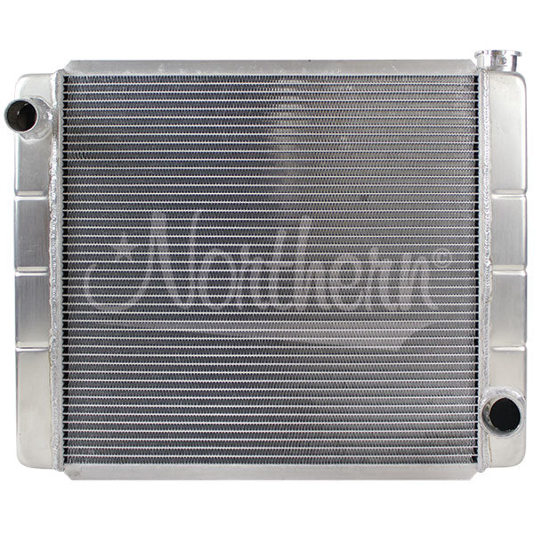 Aluminum Radiator 24 x 19 Race Pro - 209679 Vinyasa Automotive