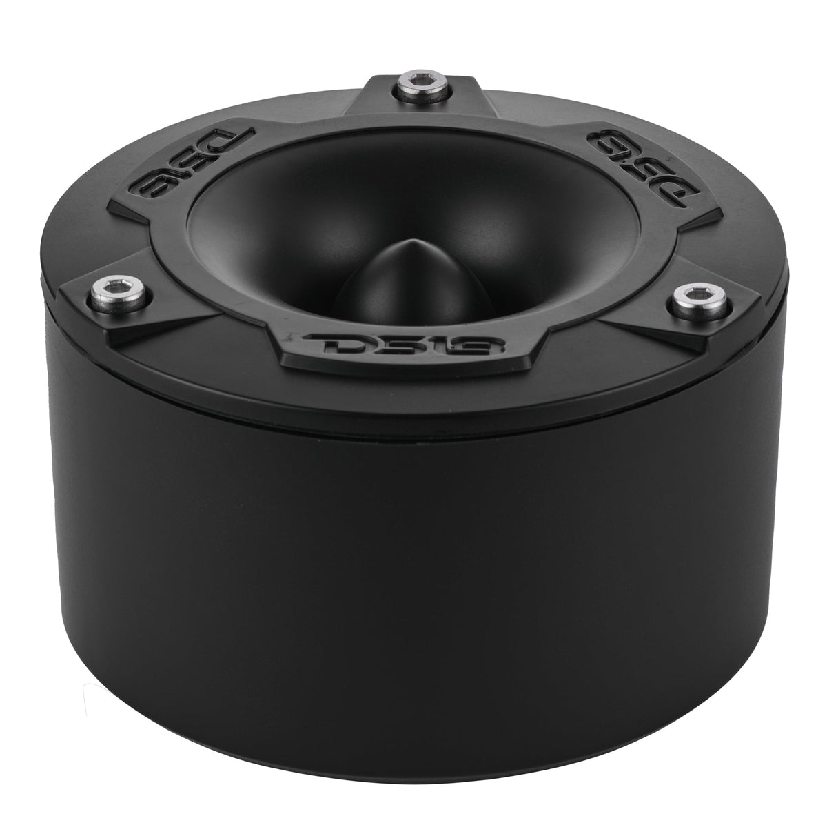 NXL 3.8” Marine Water-Resistant Super Bullet Tweeter with 1” Aluminum Voice Coil | 120W RMS 4-Ohm DS18