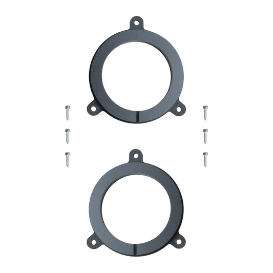 Toyota Tacoma 6.5" Speaker Brackets (pair) | 2024+ Tacoma Trail Grid Pro