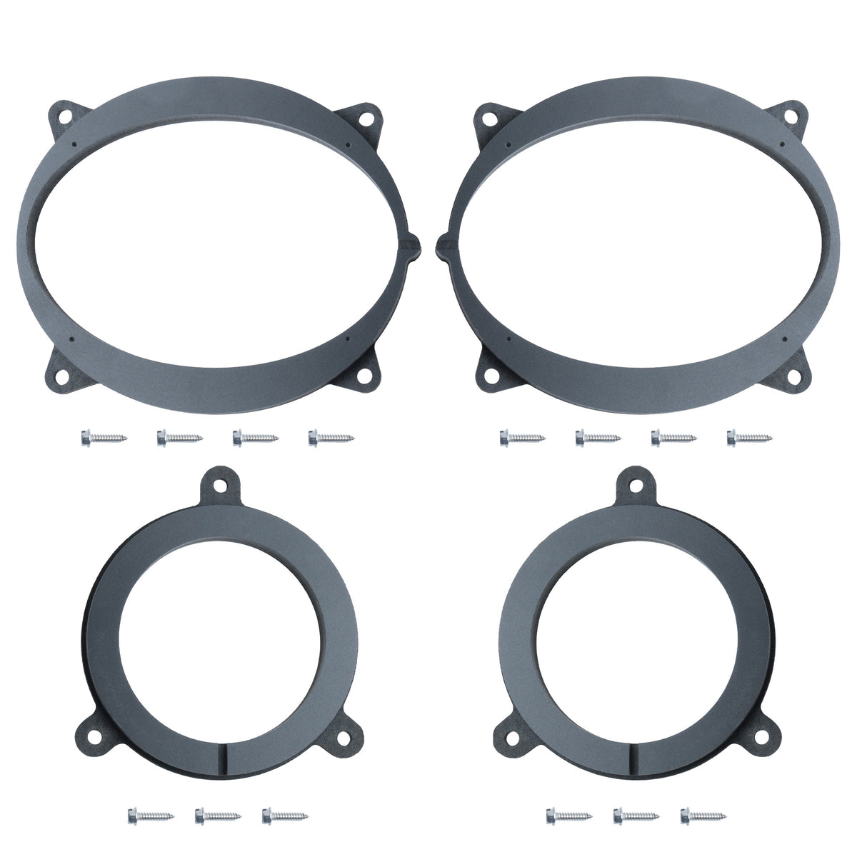 Toyota Tacoma Speaker Bracket Kit | 2024+ Tacoma