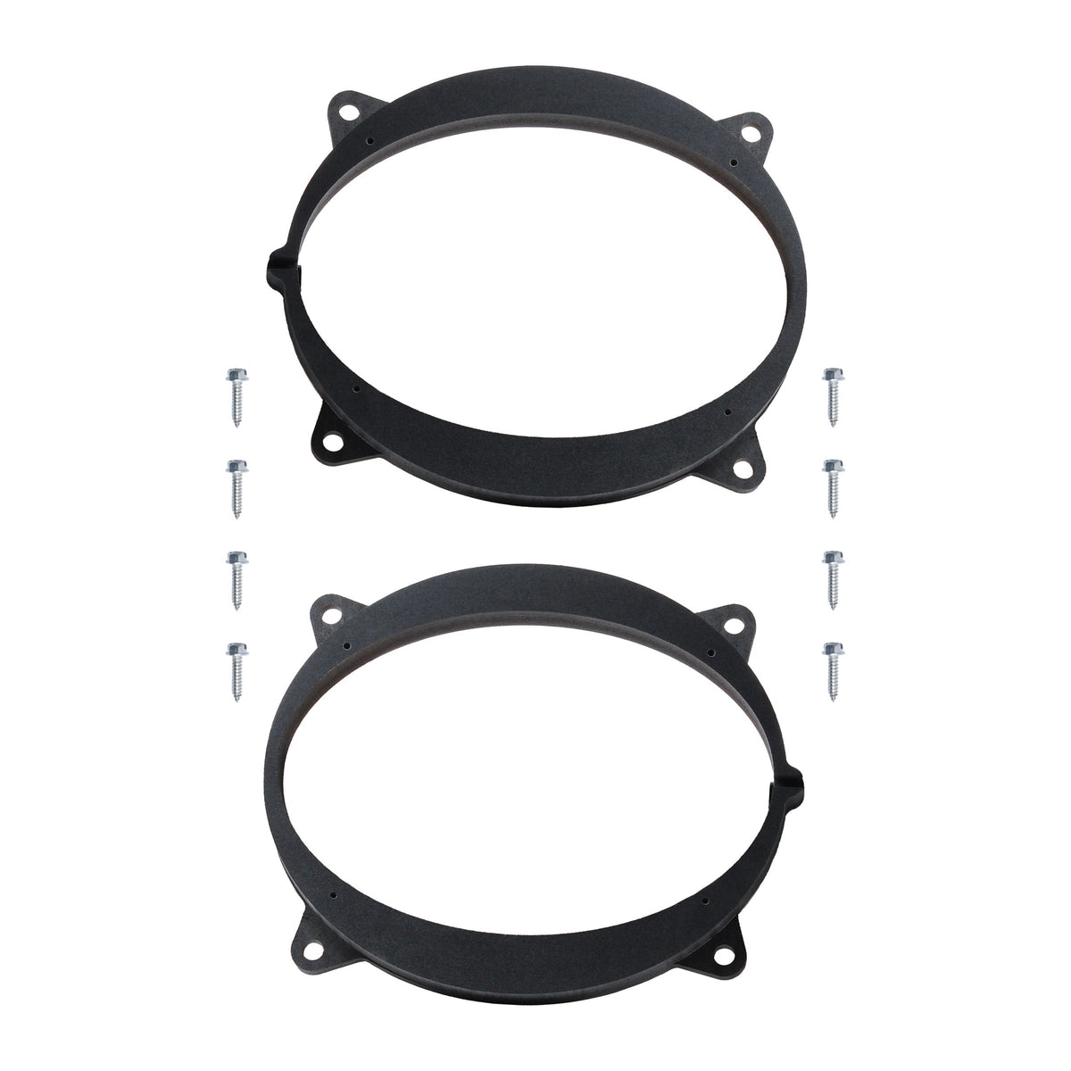 Toyota 4Runner 6x9 Speaker Brackets (pair) | 2025+ 4Runner