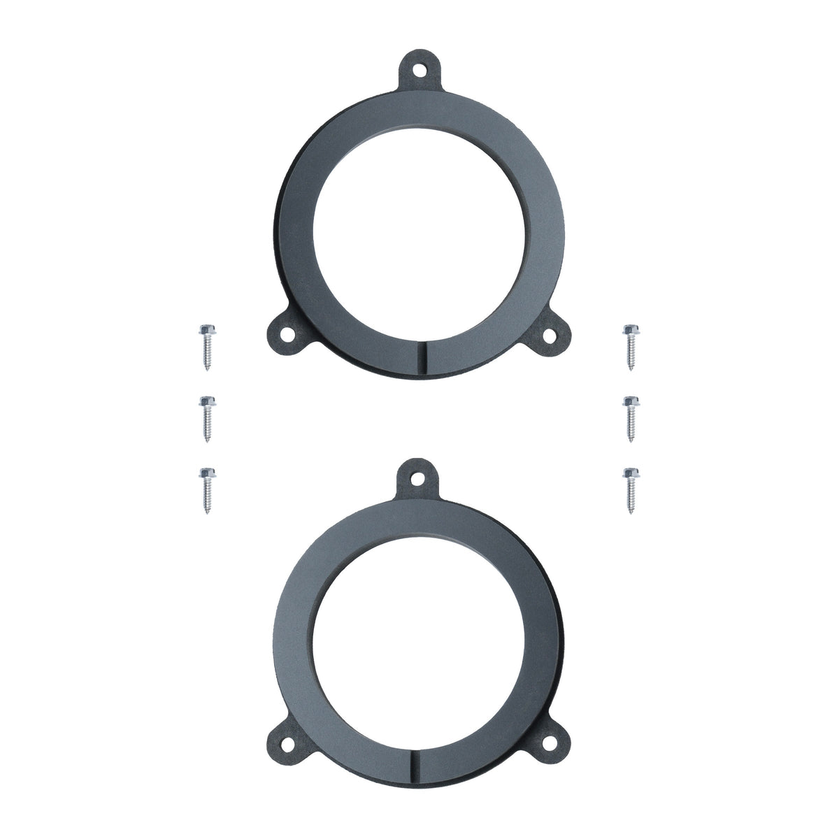 Toyota Tacoma Speaker Bracket Kit | '16 - '23 Tacoma Trail Grid Pro