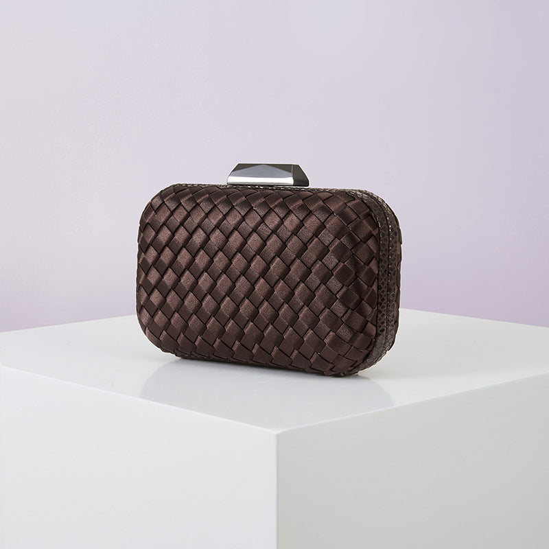 Handmade Serpentine Weave Bag