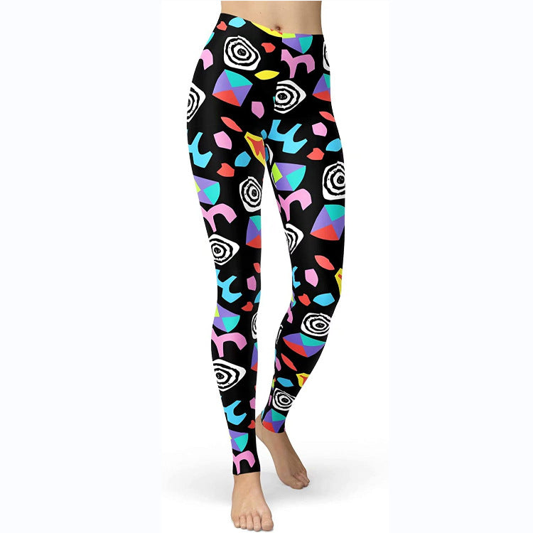 Plus Size Running Leggings