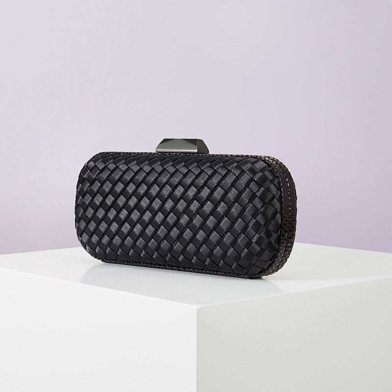 Handmade Serpentine Weave Bag