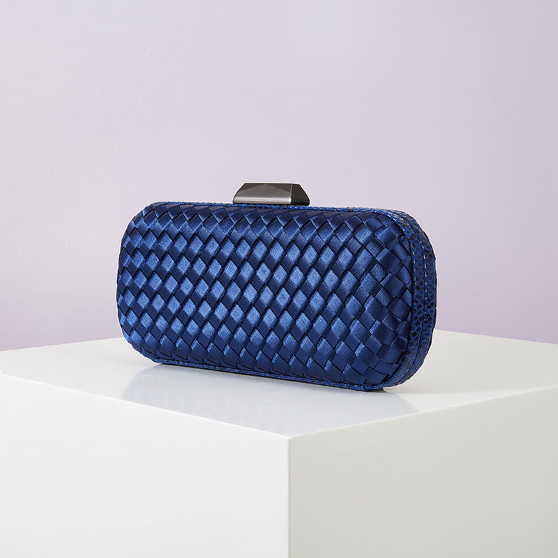 Handmade Serpentine Weave Bag