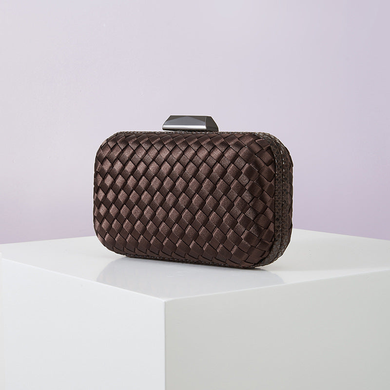 Handmade Serpentine Weave Bag