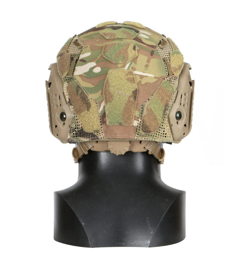 Ops-Core FAST SF Helmet Cover - IR Reduction Atomic Defense