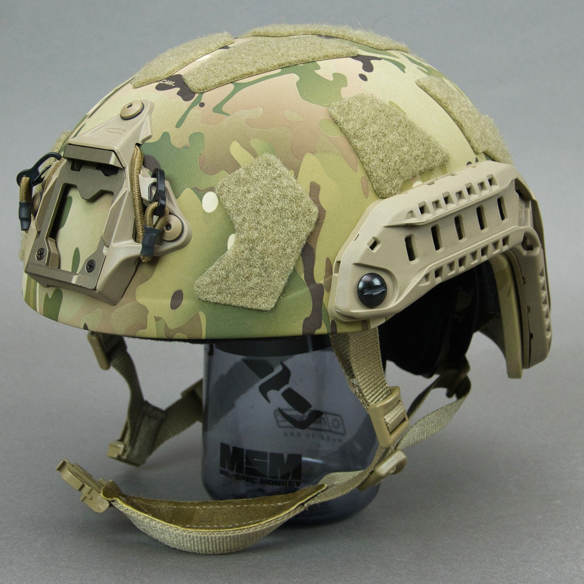 Ops-Core FAST SF - High Cut Ballistic Helmet Atomic Defense