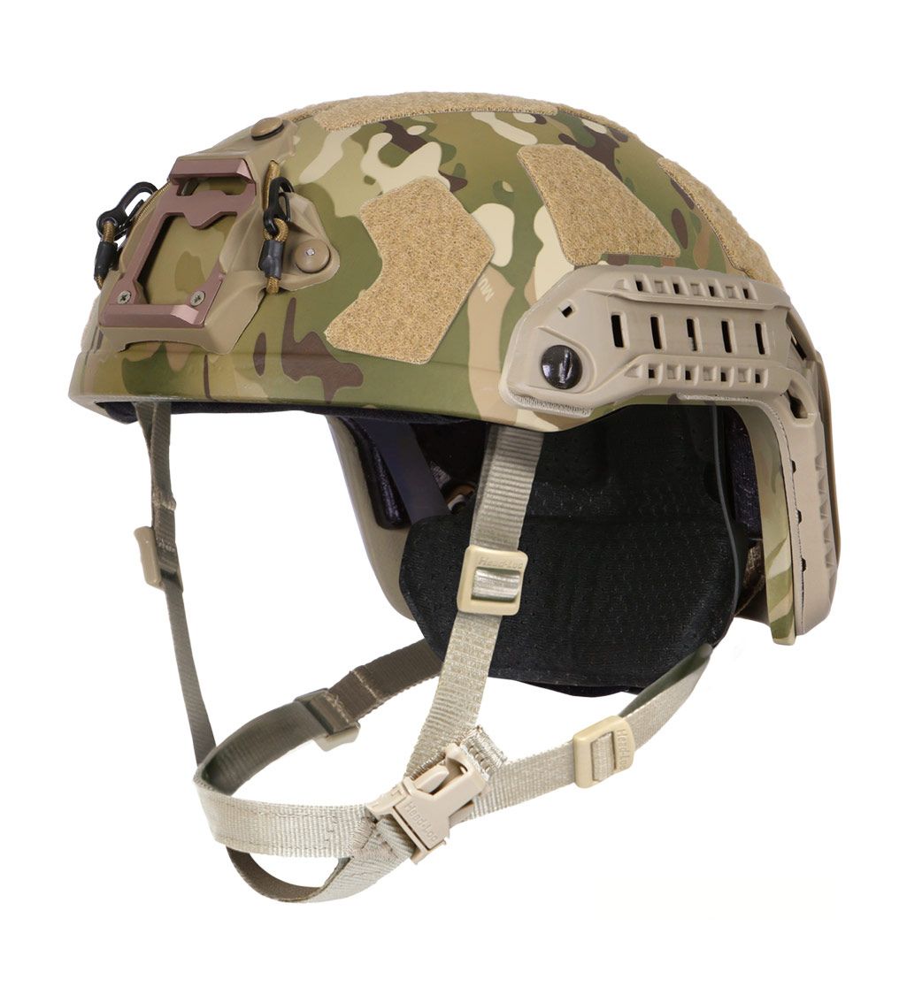 Ops-Core FAST SF - High Cut Ballistic Helmet Atomic Defense