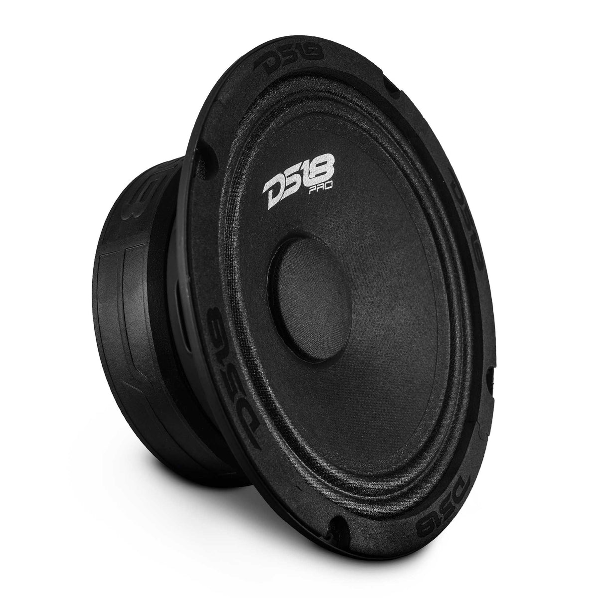 DS18 PRO-GM6.4 6.5" Mid-Range Loudspeaker 480 Watts 4-Ohm DS18