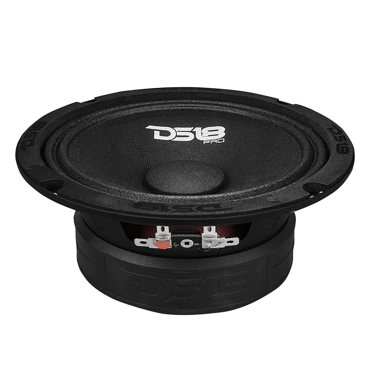 DS18 PRO-GM6.4 6.5" Mid-Range Loudspeaker 480 Watts 4-Ohm DS18