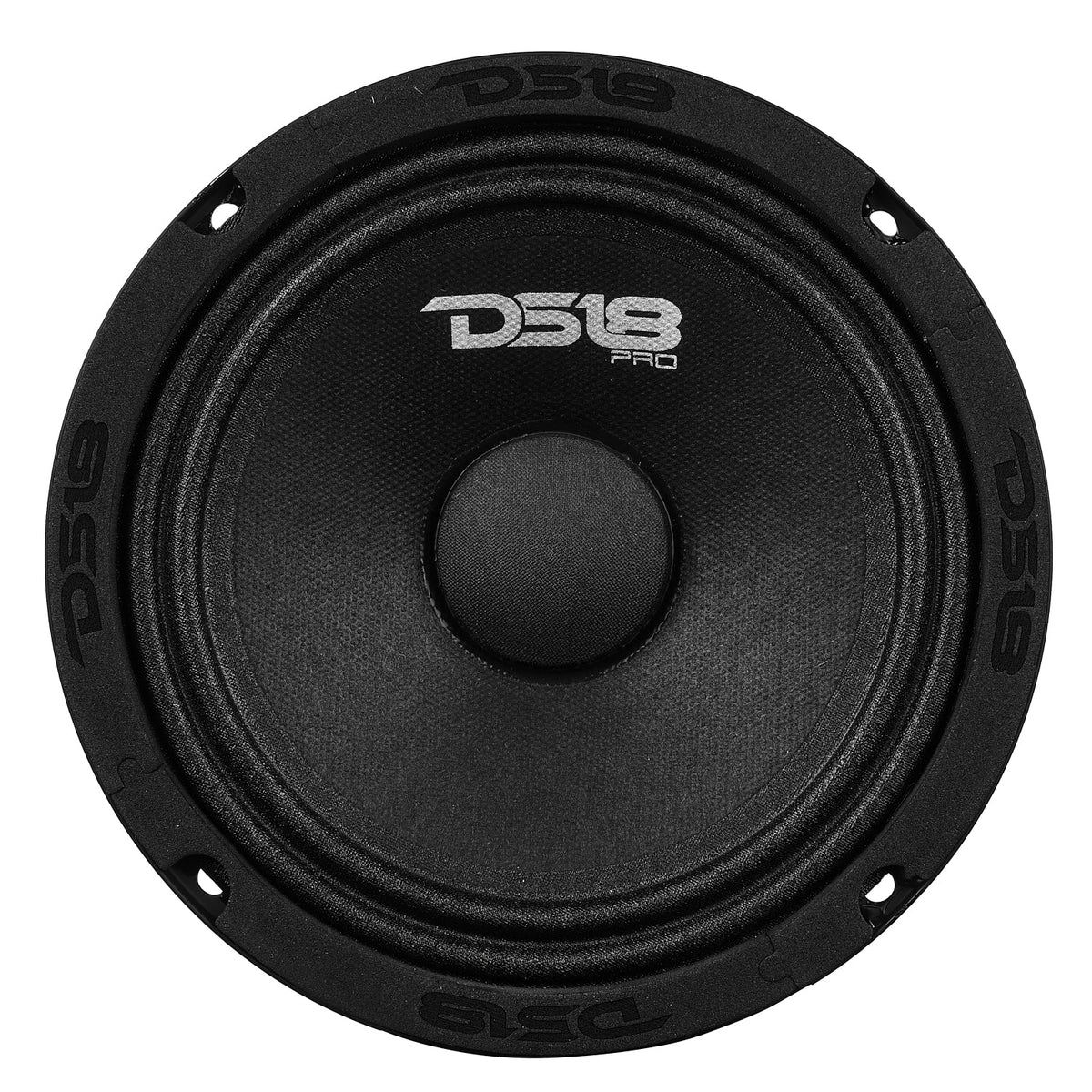 DS18 PRO-GM6.4 6.5" Mid-Range Loudspeaker 480 Watts 4-Ohm DS18