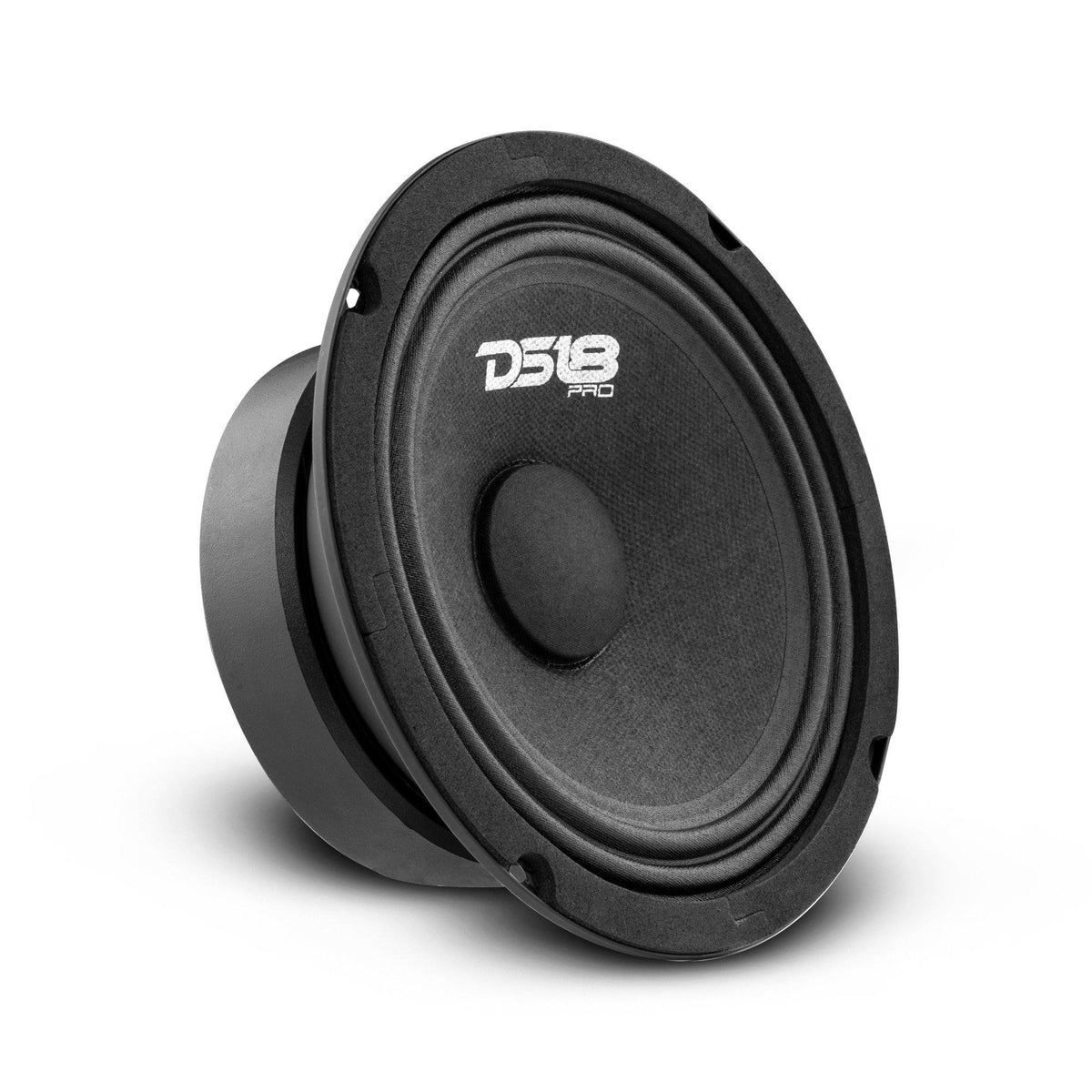 DS18 PRO-GM6SE 6.5" Sealed Back Mid-Range Loudspeaker 480 Watts 8-Ohm DS18