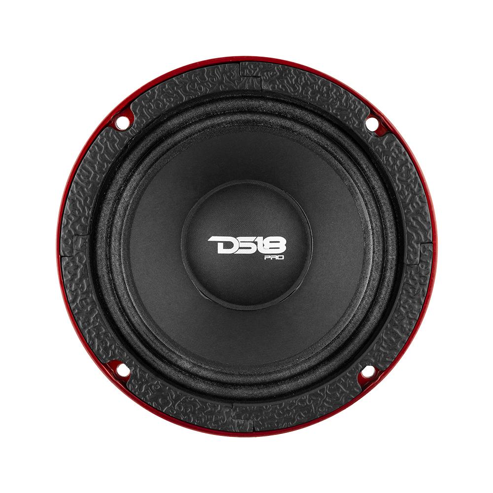 PRO 6.5" Neodymium Mid-Range Loudspeaker 300 Watts Rms 8-Ohm DS18