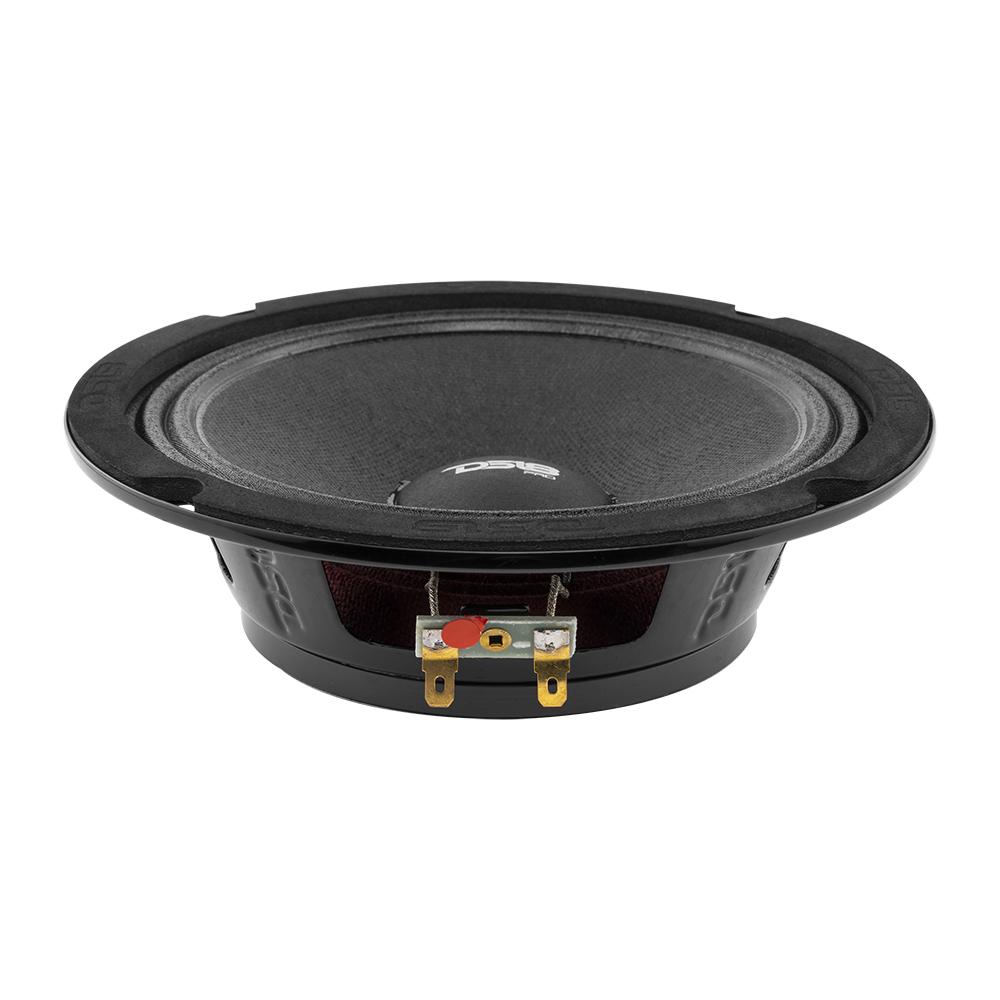 PRO 6.5" Shallow Neodymium Full-Range Loudspeaker 150 Watts Rms 4-Ohm DS18