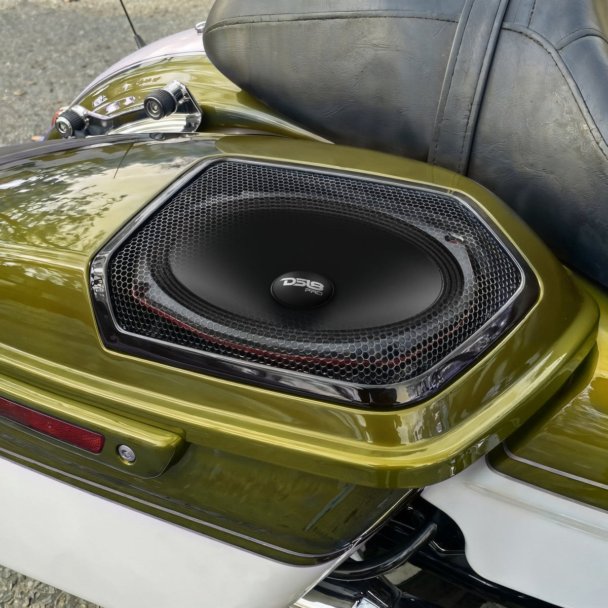 PRO 6x9" Slim Water-Resistant Mid-Range Loudspeaker | 250W RMS 4-Ohm DS18