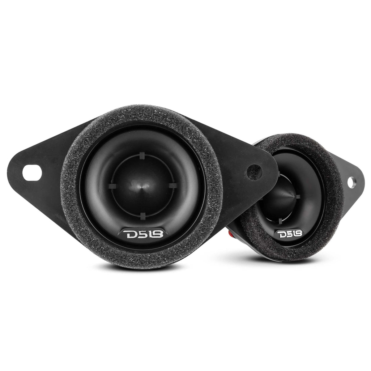 DS18 2008-2019 Toyota Highlander Front and Back Doors Speaker Better Upgrade Package 1600 Watts DS18