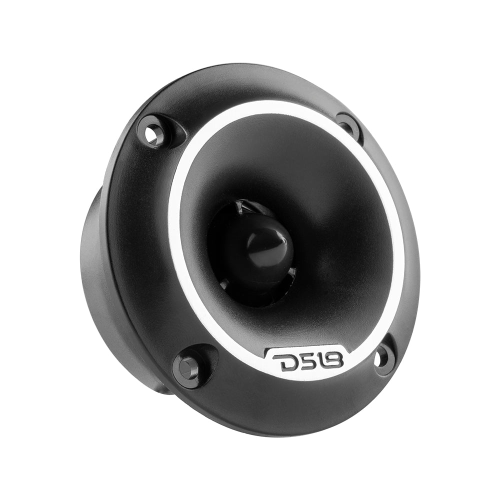 3" Surface/Flush/Angle High Compression Neodymium Super Bullet Tweeter 100 Watts 1" Aluminum 4-Ohm Vc DS18