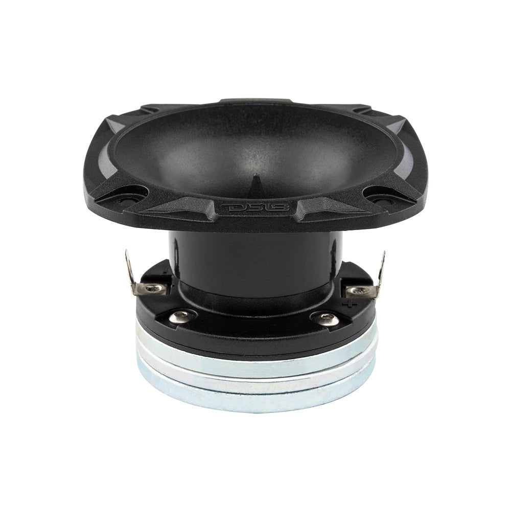 3" High Compression Neodymium Hybrid Driver/Tweeter 100 Watts 1" Polyester 4-Ohm Vc DS18