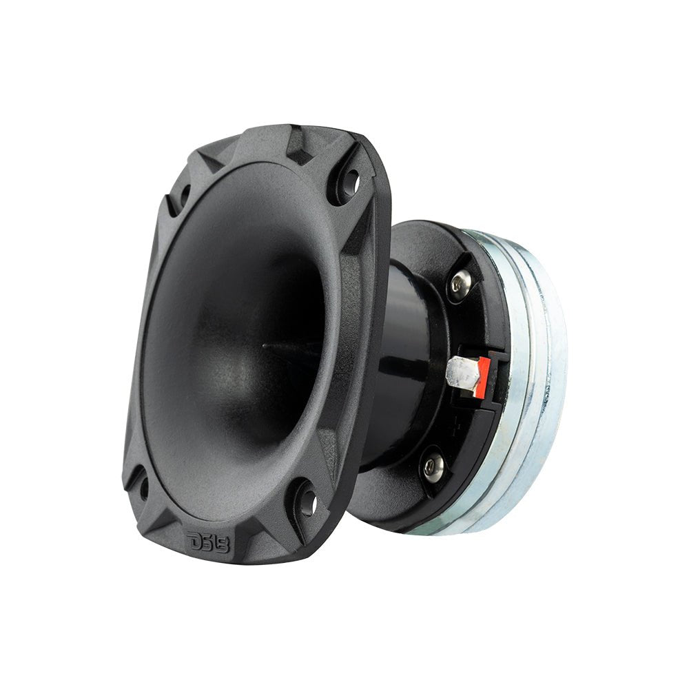 3" High Compression Neodymium Hybrid Driver/Tweeter 100 Watts 1" Polyester 4-Ohm Vc DS18