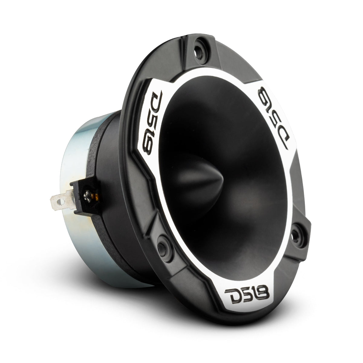 4" High Compression Neodymium Tweeter | 150W RMS 1.25 " Polyimide 4-Ohm Vc DS18