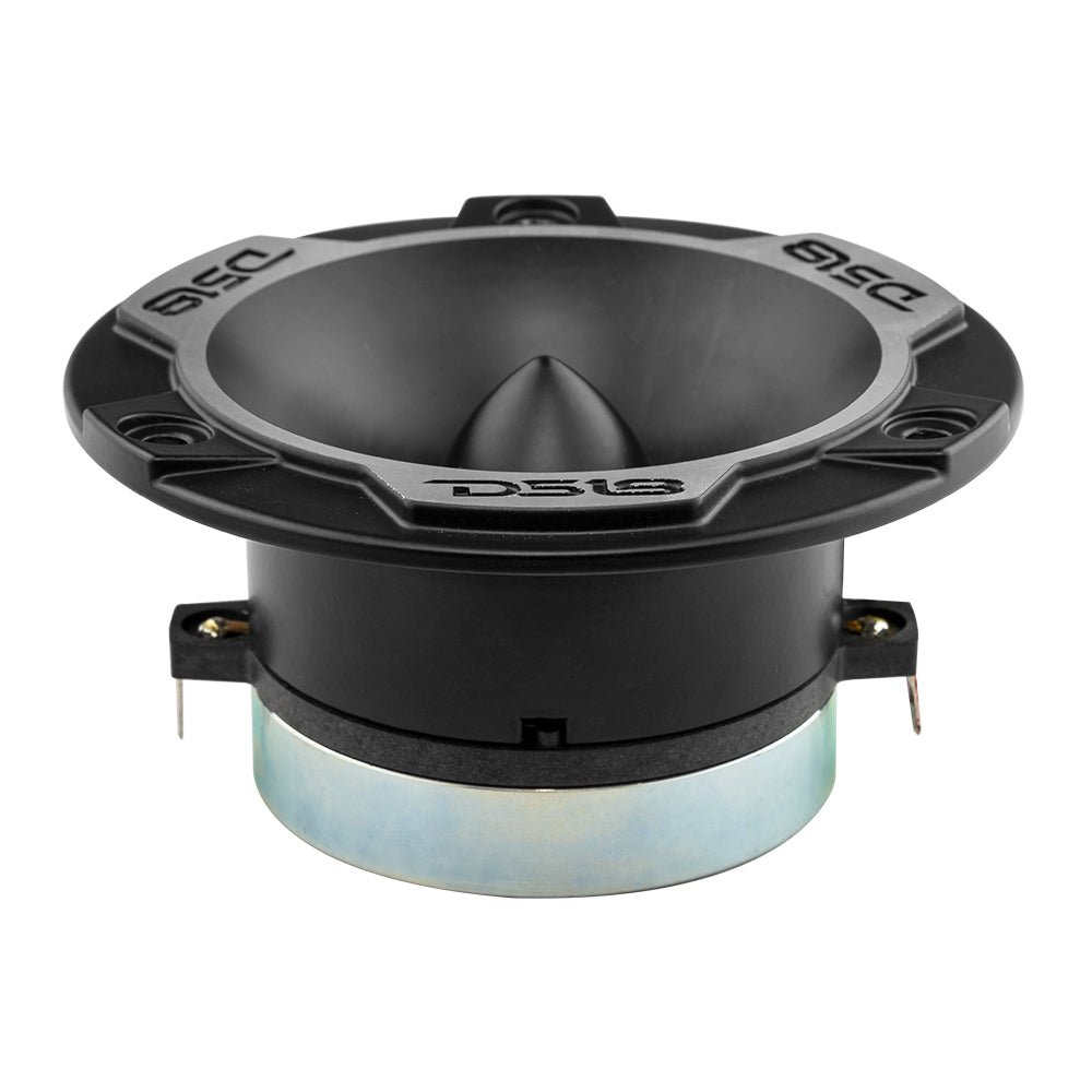 4" High Compression Neodymium Tweeter | 150W RMS 1.25 " Polyimide 4-Ohm Vc DS18