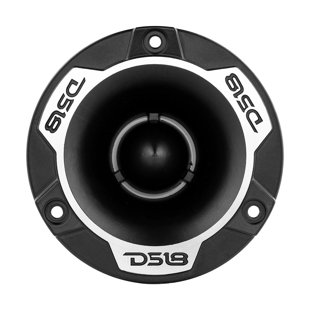 4" High Compression Neodymium Tweeter | 150W RMS 1.25 " Polyimide 4-Ohm Vc DS18