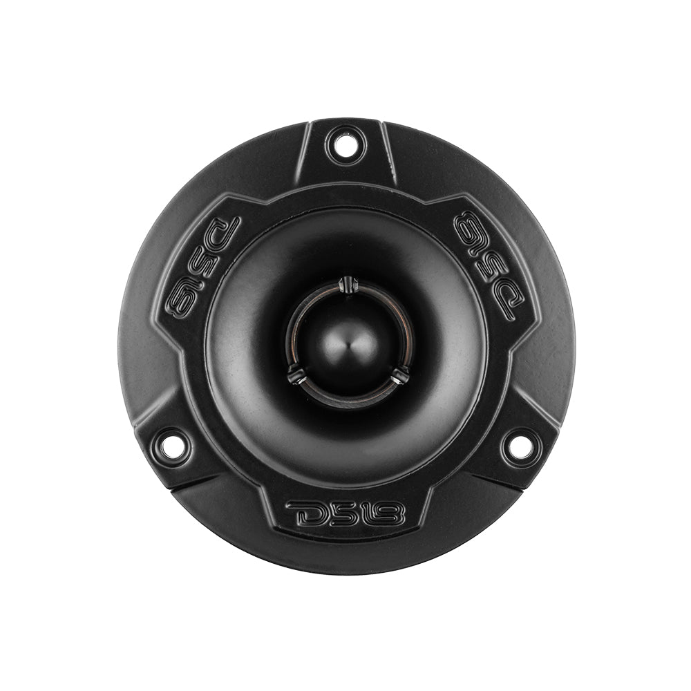 3.8" Super Bullet Tweeter 120W RMS 1" Aluminum 4-Ohm Vc DS18