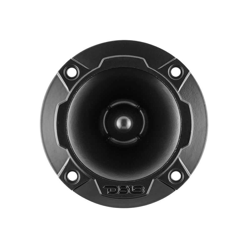3.8" Super Bullet Tweeter 120 Watts 1" Aluminum 4-Ohm Vc DS18