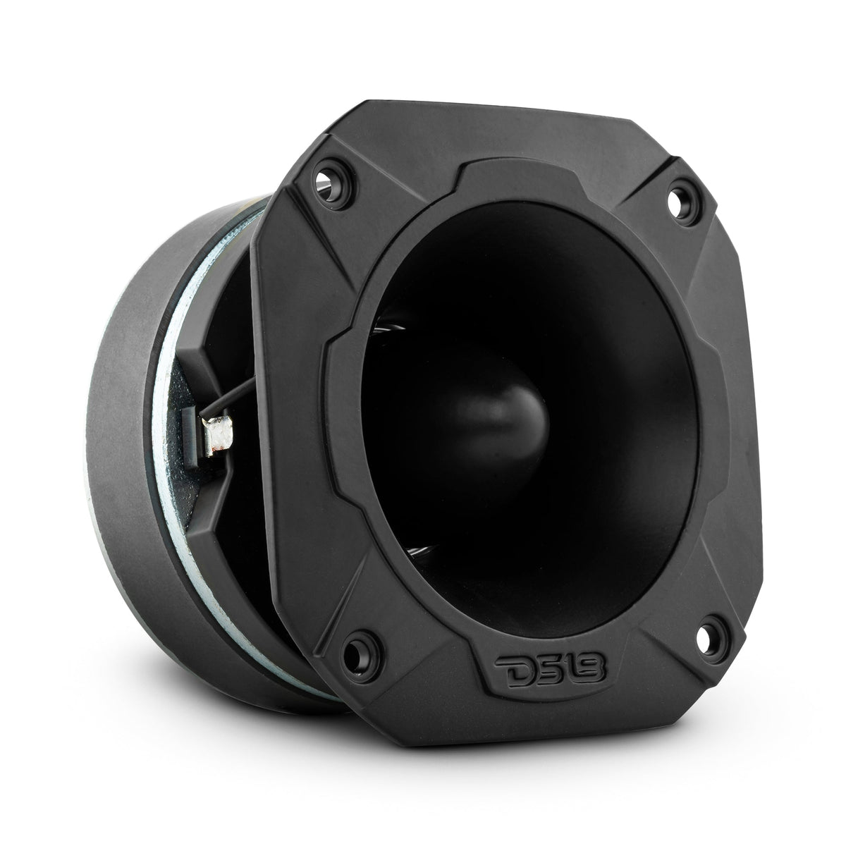 4" Super Bullet Tweeter 250 Watts 1.5" Titanium 4-Ohm Vc DS18