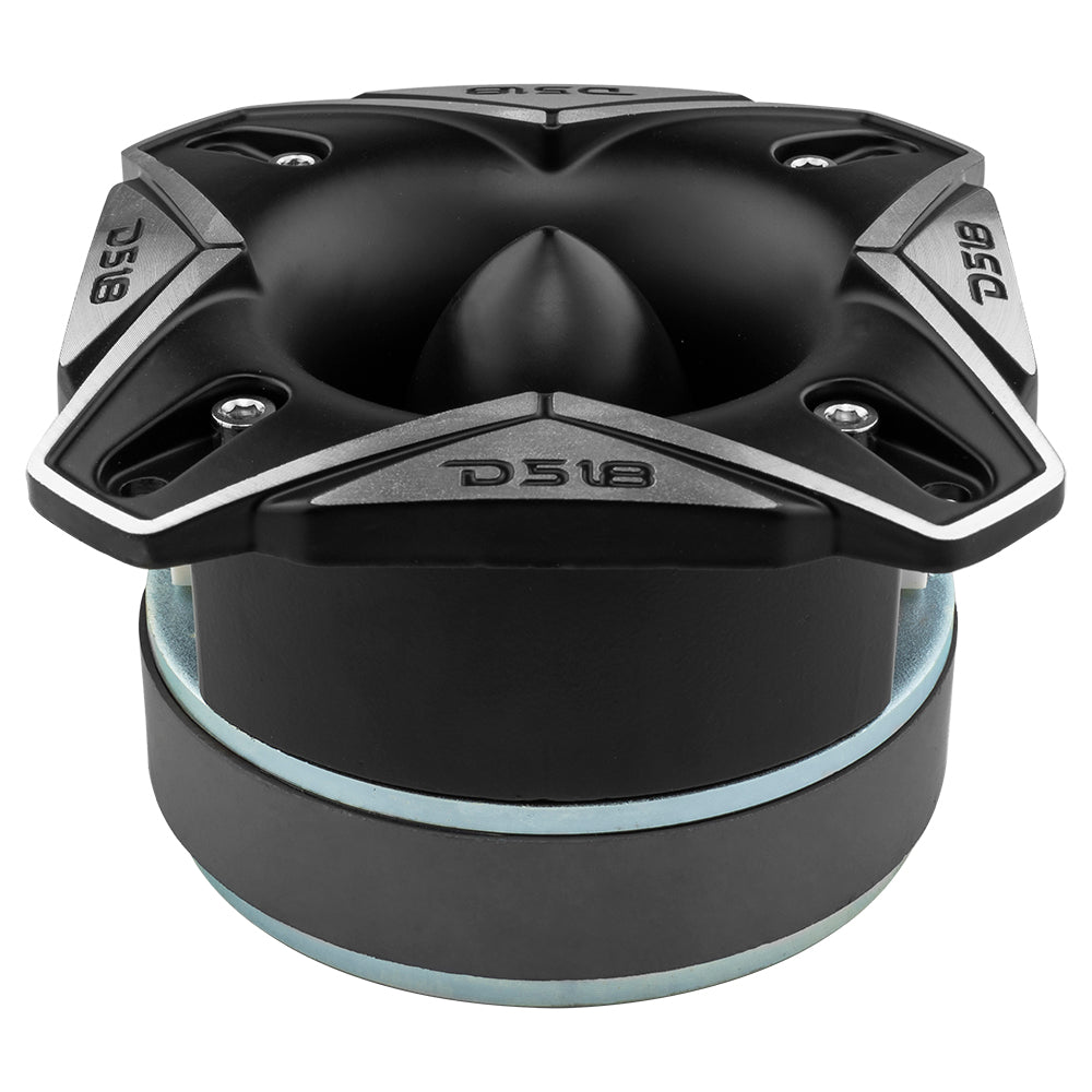 3.8" Super Bullet Tweeter | 250W RMS 1.5" Titanium 8-Ohm Vc DS18