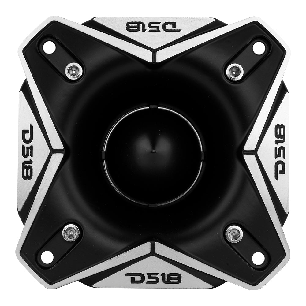 3.8" Super Bullet Tweeter | 250W RMS 1.5" Titanium 4-Ohm Vc DS18