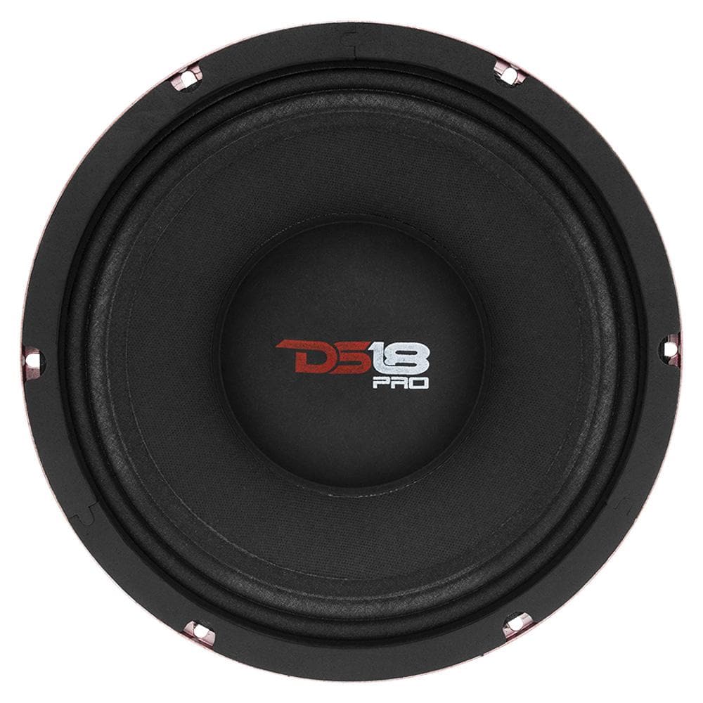 PRO-X 10" Mid-Bass Loudspeaker | 400W RMS 8-Ohm DS18