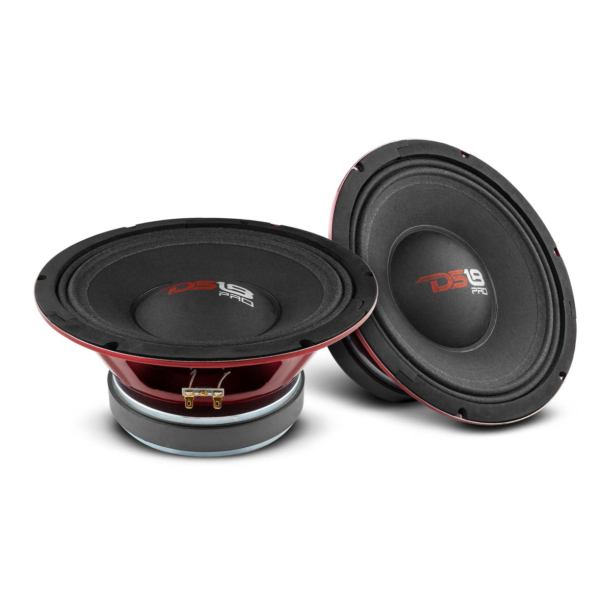 PRO-X 10" Mid-Bass Loudspeaker | 400W RMS 8-Ohm DS18