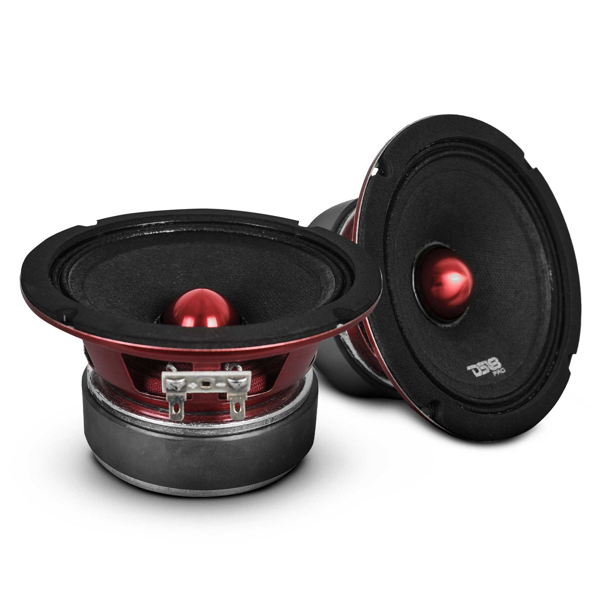 PRO-X 5.25" Mid-Range Loudspeaker with Bullet | 150W RMS 4-Ohm DS18