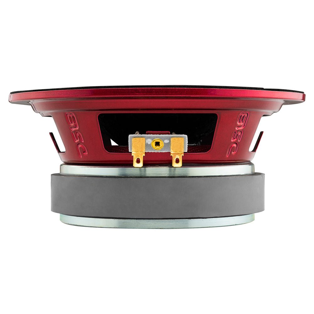 PRO-X 6.5" Mid-Range Loudspeaker with RGB Light Dust Cap 250 Watts Rms 4-Ohm DS18