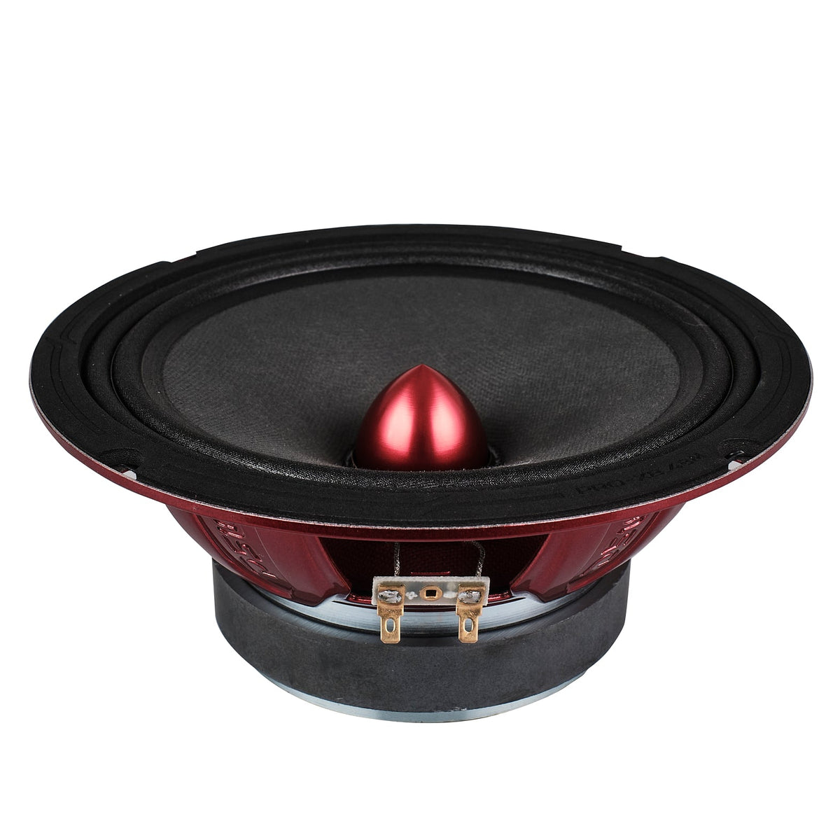 PRO-X 8" Mid-Range Loudspeaker with Bullet | 275W RMS 4-Ohm DS18