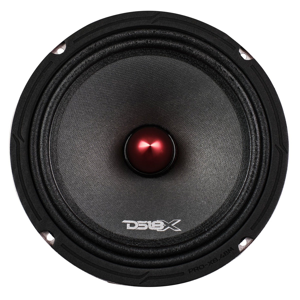 PRO-X 8" Mid-Range Loudspeaker with Bullet | 275W RMS 4-Ohm DS18