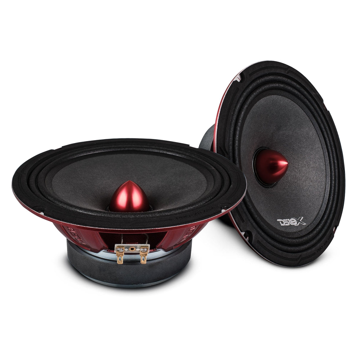 PRO-X 8" Mid-Range Loudspeaker with Bullet | 275W RMS 4-Ohm DS18