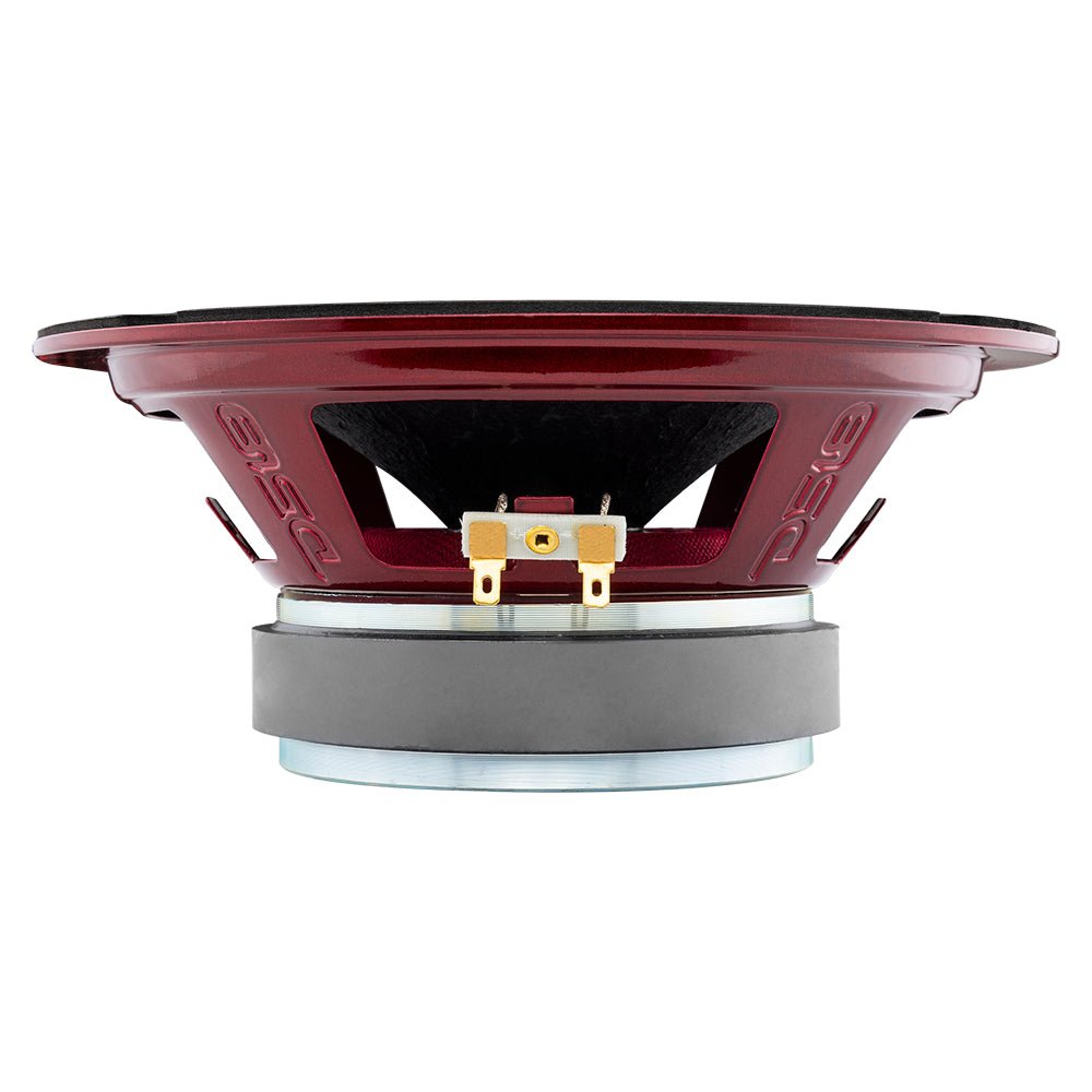 PRO-X 8" Mid-Range Loudspeaker with RGB Light Dust Cap 275 Watts Rms 4-Ohm DS18