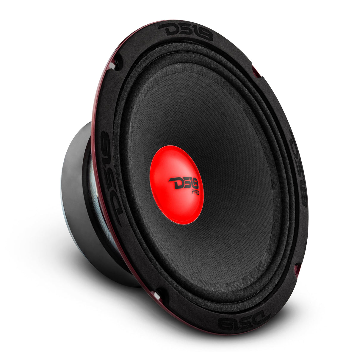 PRO-X 8" Mid-Range Loudspeaker with RGB Light Dust Cap 275 Watts Rms 4-Ohm DS18