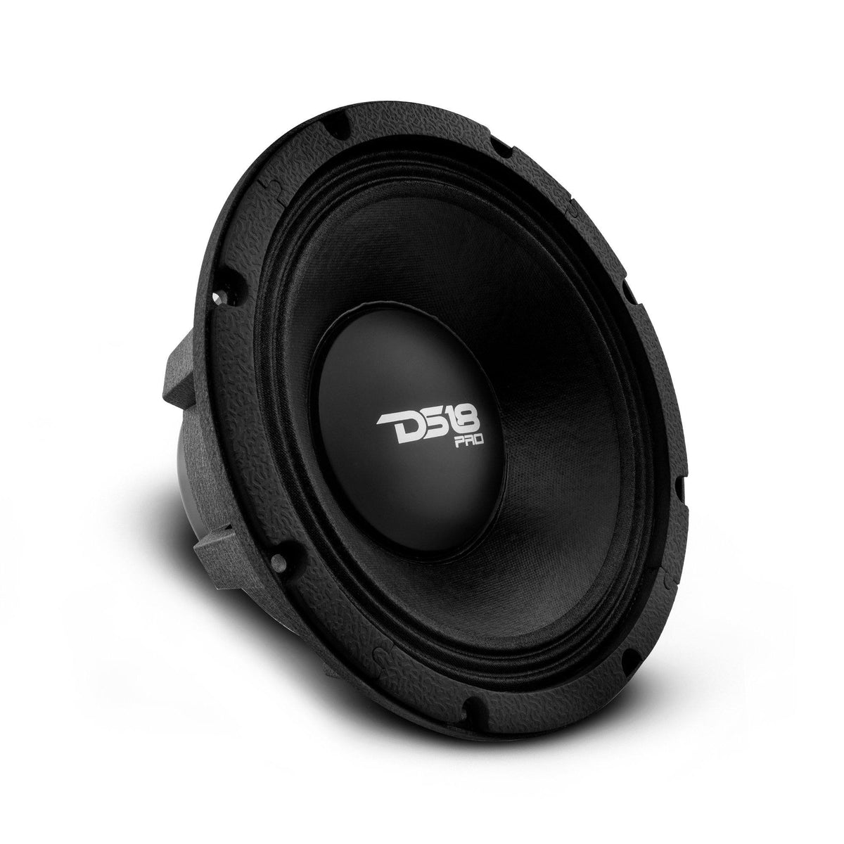 PRO 10" Neodymium Mid-Bass Loudspeaker 1000 Watts Rms 8-Ohm DS18