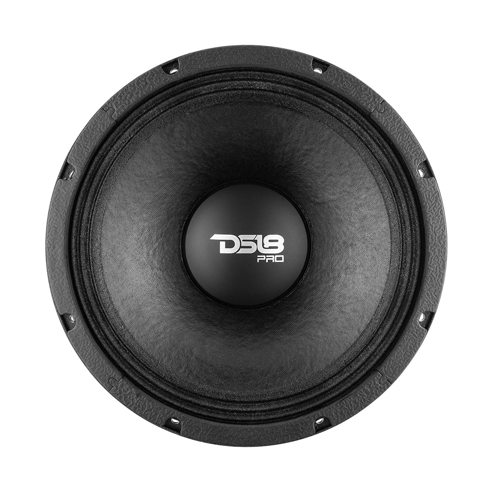 PRO 12" Neodymium Mid-Bass Loudspeaker 1000 Watts Rms 8-Ohm DS18