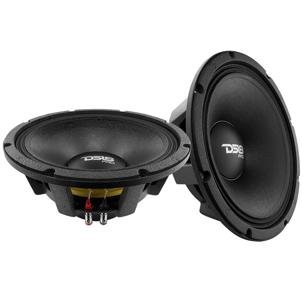 PRO 12" Neodymium Mid-Bass Loudspeaker 1000 Watts Rms 8-Ohm DS18