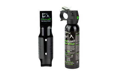 PS Products Griz Guard |  Bear Spray |  7.9oz |  Aerosol Can Atomic Defense