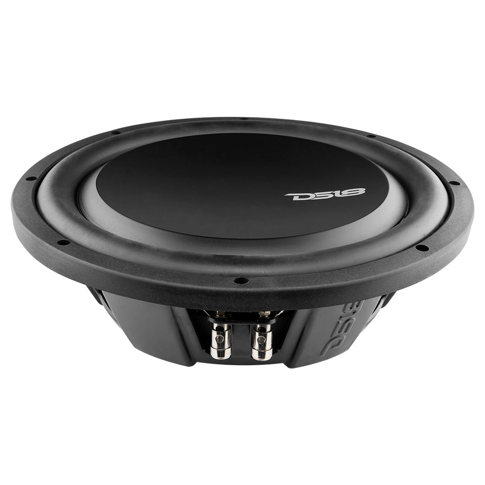 PS Shallow-Mount Water Resistant 12" Subwoofer | 600W RMS DVC 4-Ohm DS18