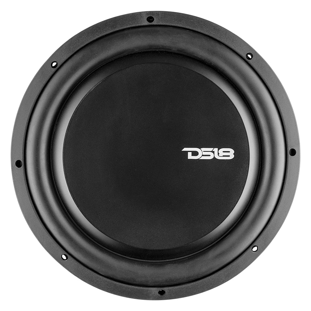 PS Shallow-Mount Water Resistant 12" Subwoofer | 600W RMS DVC 4-Ohm DS18