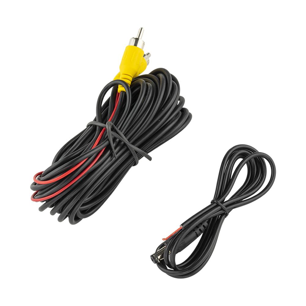 DS18 RCJ Jeep JK/JKU  Spare Tire Reverse Camera with Night Vision DS18